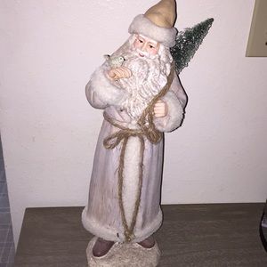 Santa figure